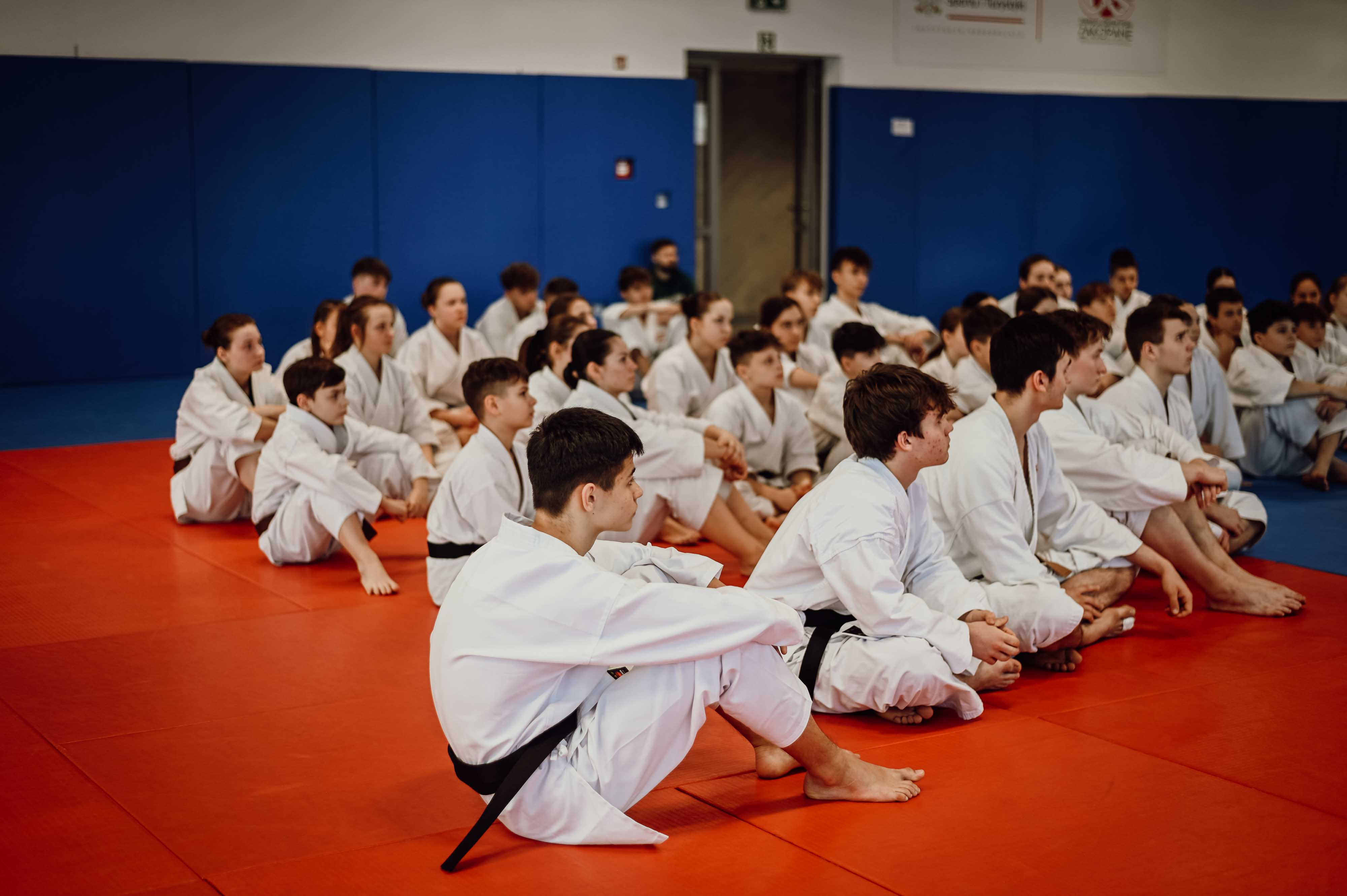 Karate, COS Zakopane